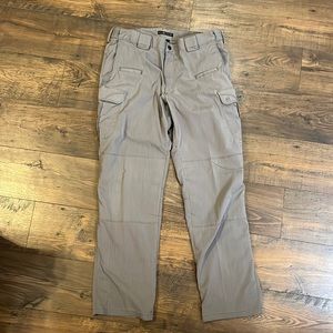 5.11 Tactical, Stryke pant, 38x34, color storm